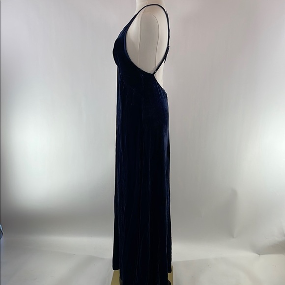 NEON BLONDE Vapour Velvet Maxi, M - Picture 9 of 12